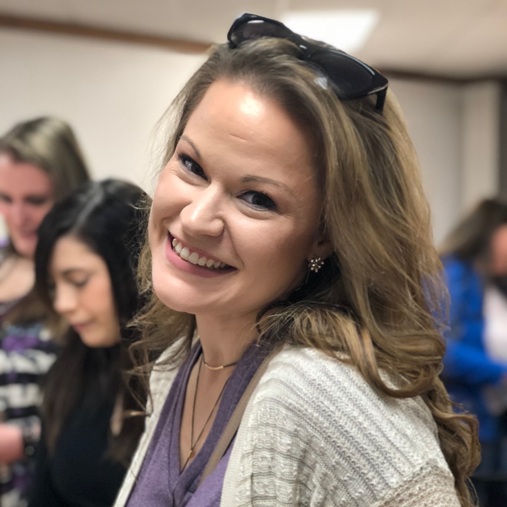 Meet your Posher, Stephanie